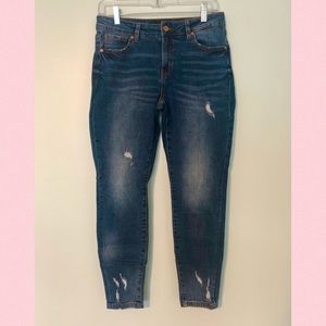 Kendall & Kylie Ultra Babe Skinny Jean